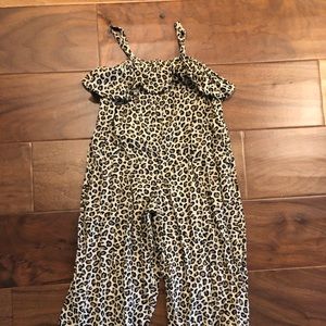 Leopard Cheetah Print Jumper